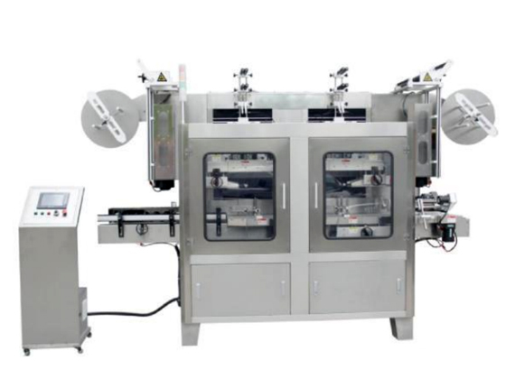 Shrink Sleeve Labeling Machine