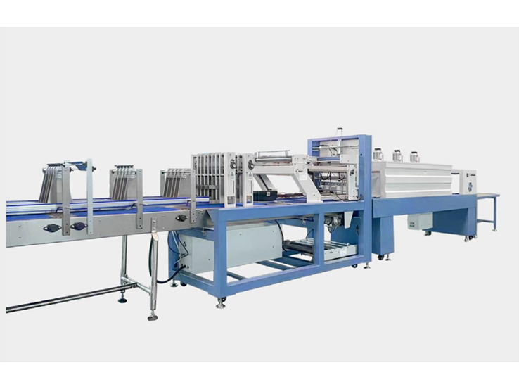 Large Linear Film Packaging Machine