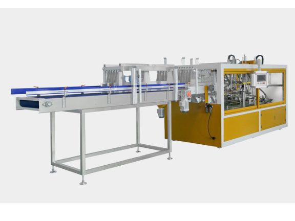 One Piece Falling Packing Machine 