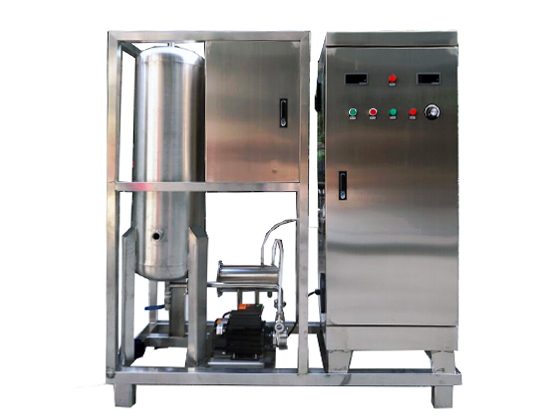 High concentration ozonated water machine --- BSS-9010M