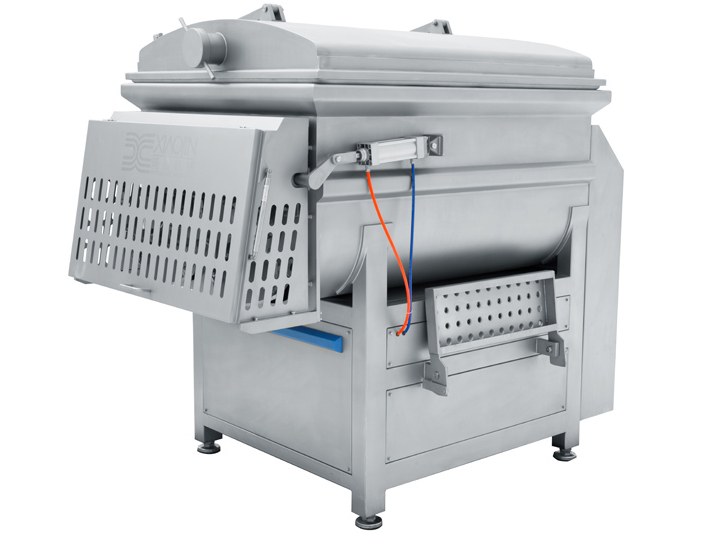 JBZK1200 Vacuum Mixer for Efficient Meat Processing