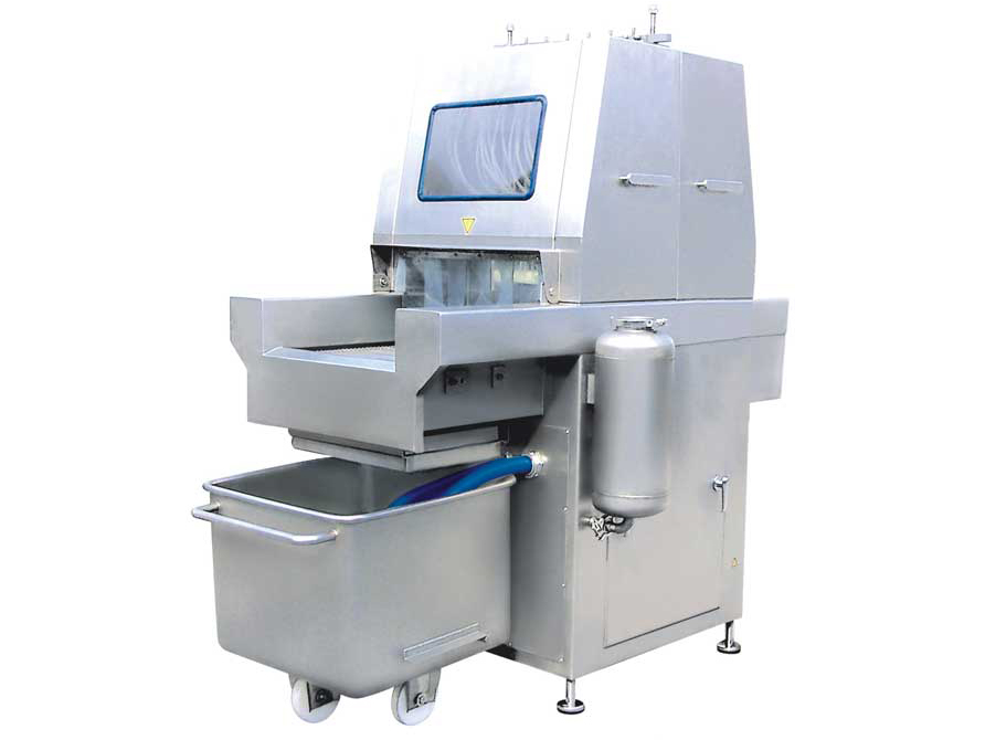 Saline Injection Machine for HACCP-Compliant Meat Processing