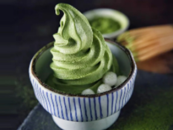 Ice cream flavor