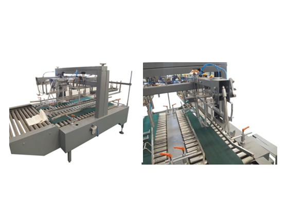 Case Sealer Machine---BDK-FX40