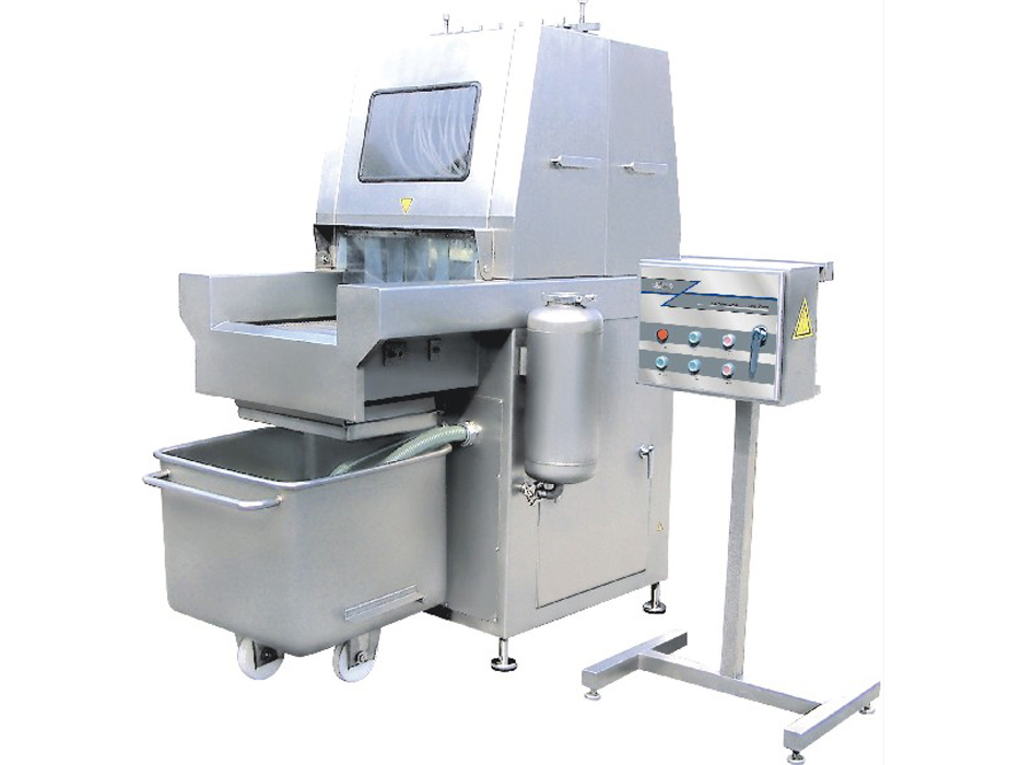 Saline Injection Machine for HACCP-Compliant Meat Processing