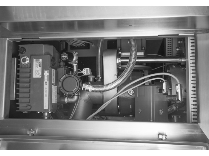 GZY3600 Vacuum Filling Machine for Sausage Processing