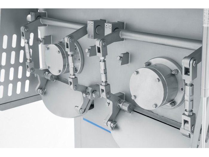 JBZK1200 Vacuum Mixer for Efficient Meat Processing