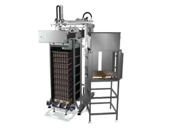 Bottle(Can)Depalletizer Machine---BDK-XPD300
