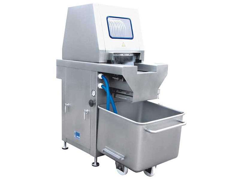 Saline Injection Machine for HACCP-Compliant Meat Processing