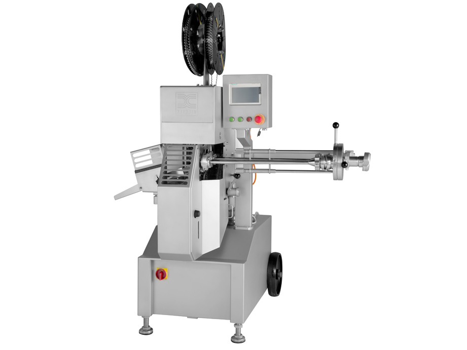 DKJC18/15 Great Wall Dual Card Punch Machine