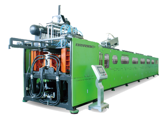PP bottle series Bottle Blowing Machine 1.5L Plastic Bottle Making Machine Manufacturer