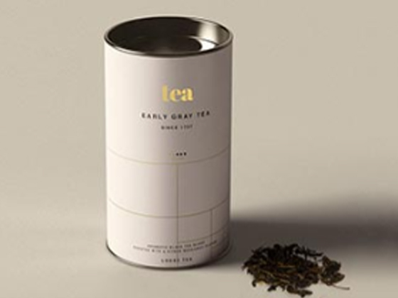 TEA/SEASONING FOOD TUBE