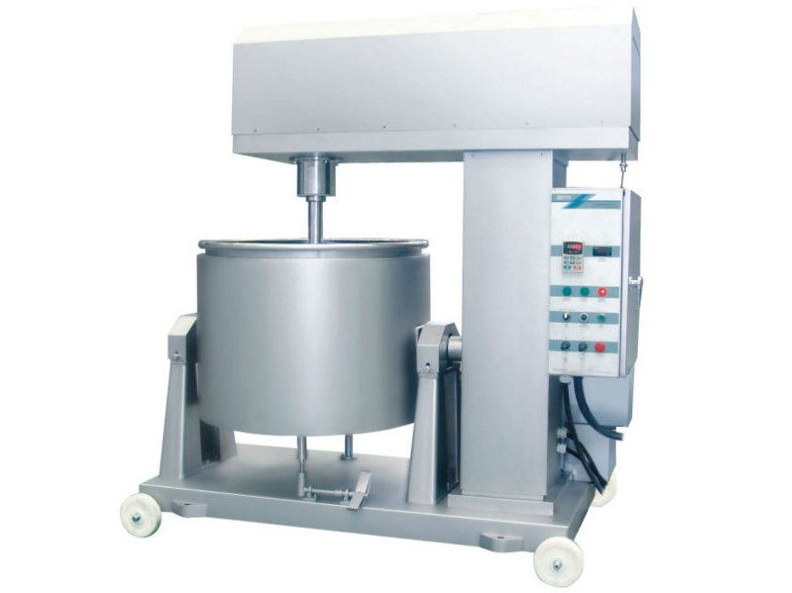 DJZL350 Beating Machine for Efficient Meatball Processing