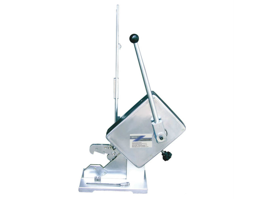 Manual Card Punching Machine for Versatile Meat Processing