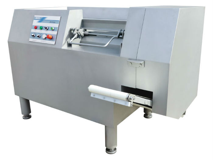 Dicer Machine for High-Efficiency Meat Cutting and Shredding