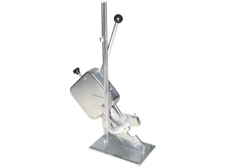 Manual Card Punching Machine for Versatile Meat Processing