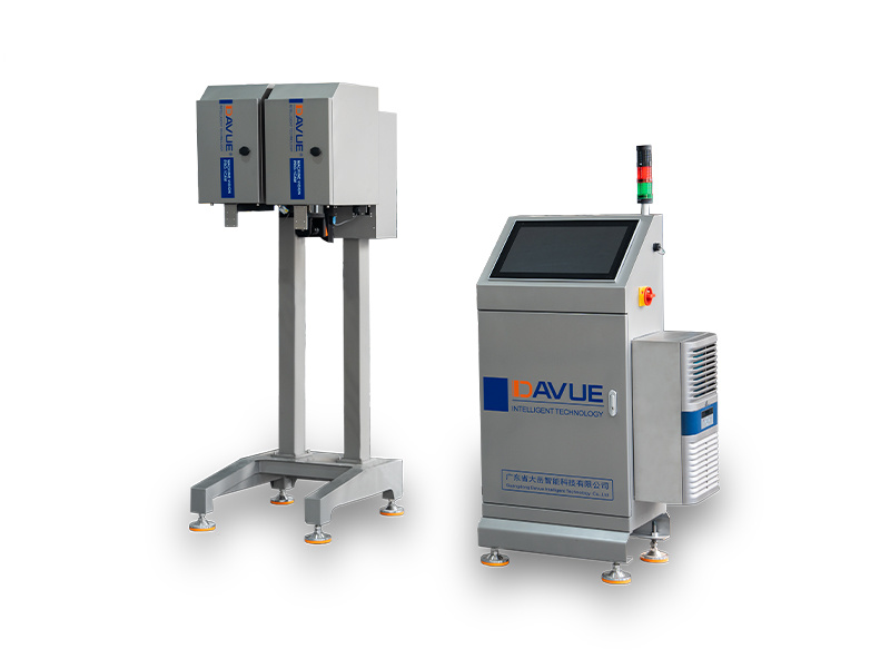 Empty Can Inspection machine, Vacuum inspection machine