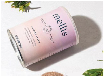 POWDER/NUTS FOOD TUBE