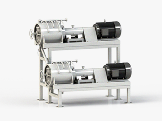Cooking, Crushing, and Pulping