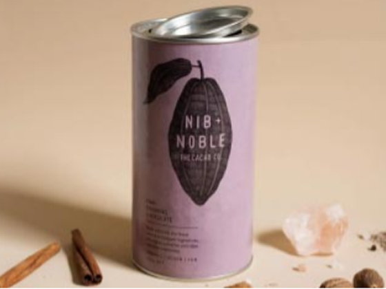 POWDER/NUTS FOOD TUBE