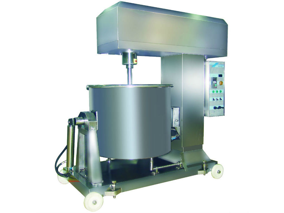 DJZL350 Beating Machine for Efficient Meatball Processing