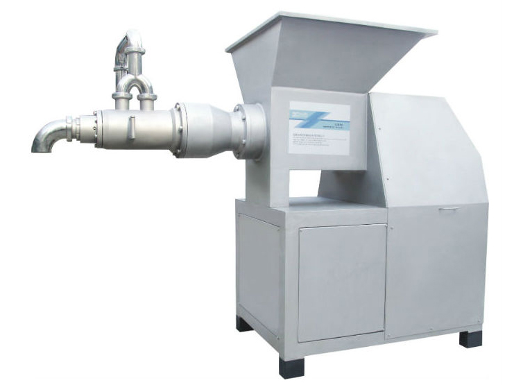 Meat and Bone Separator for Efficient Poultry Processing