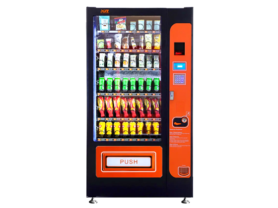 Snack & Drink Vending Machine XY-DEL-8C-I