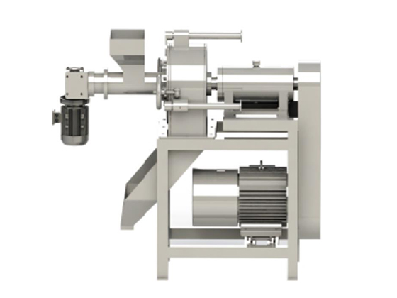 Cooking, Crushing, and Pulping