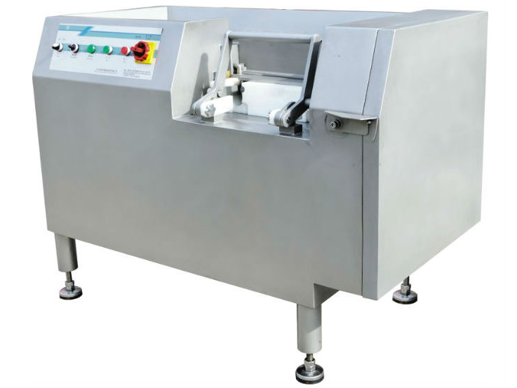 Dicer Machine for High-Efficiency Meat Cutting and Shredding