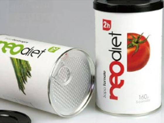 TEA/SEASONING FOOD TUBE