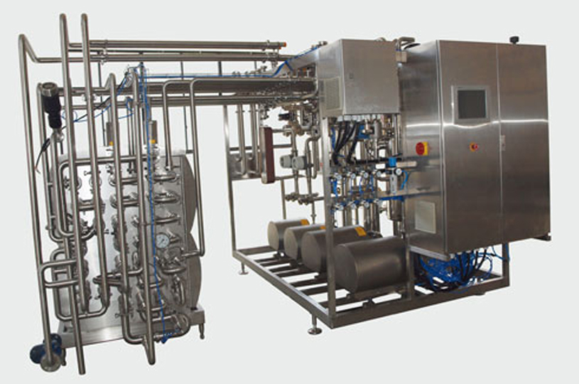A-PAS 10 Ultra-High Temperature Sterilizer