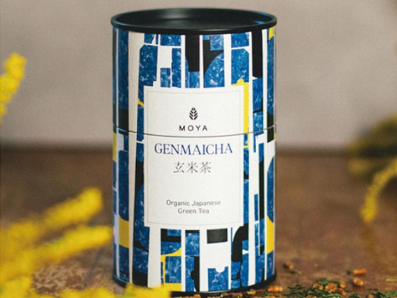 TEA/SEASONING FOOD TUBE