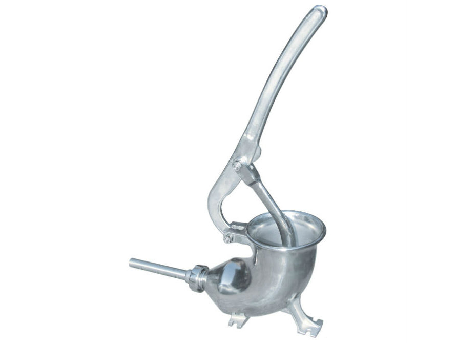 SG5 & SG8 Hand Crank Sausage Enema Machine for Easy Filling