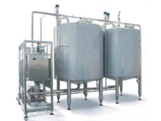  CIP Cleaning System