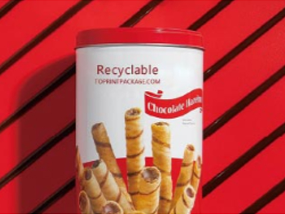 COOKIES/PUFFS FOOD TUBE