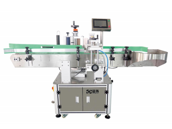 Fully automatic positioning round bottle labeling machine YT-2120