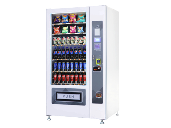 XY-DLE-8C-L1 Snack and drink vending machine