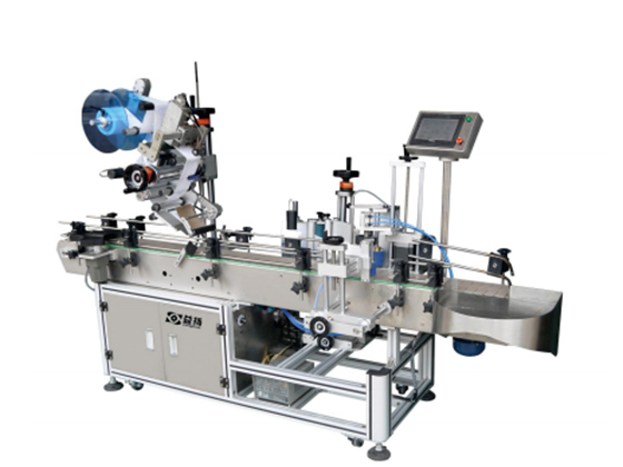 Fully automatic sub-surface circumferential labeling machine YT-2160