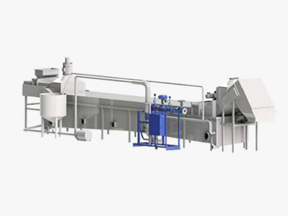 Cooking, Crushing, and Pulping