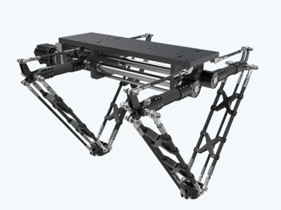 Delta Robot---DD2-1000-P35