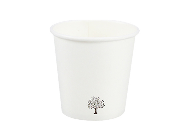 Disposable 2oz Single Wall Hot Coffee Paper Cups Price