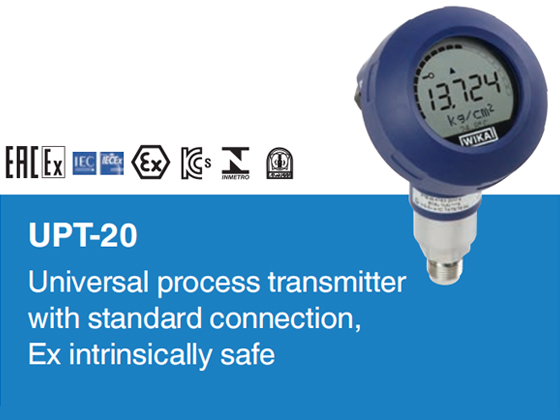 Process transmitters---UPT-20
