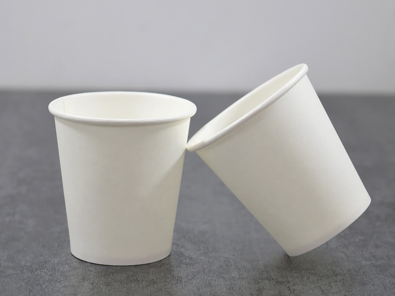 Disposable 2oz Single Wall Hot Coffee Paper Cups Price