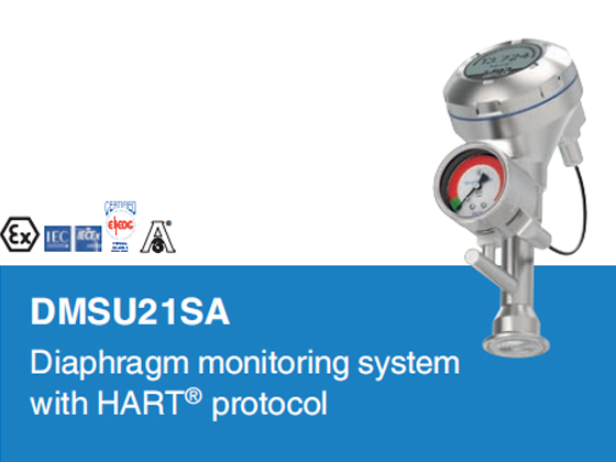 Pressure measuring instruments with self-monitoring pressure indication