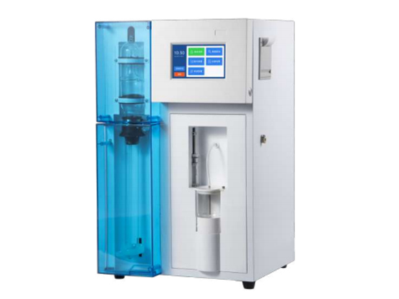 JK-9870 fully automatic Kjeldahl nitrogen analyzer 