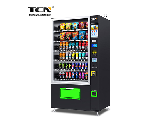 TCN-CSC-10G(V10) Snack And Drink Vending Machine