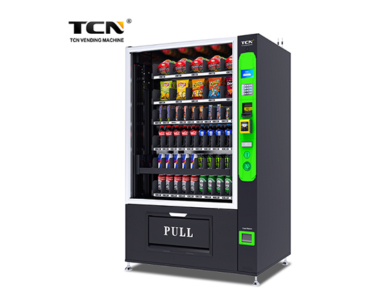 TCN-CEL-11G(H5）Salad Fruit Vending Machine