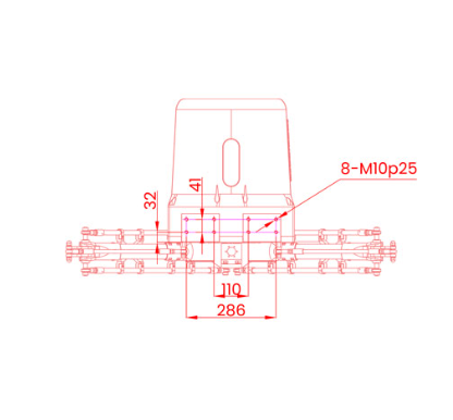 Delta Robot---D2-1000-P5