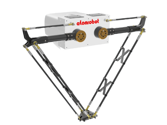 Delta Robot---D2-1000-P5