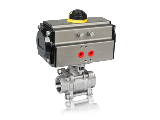 Ball Valve 